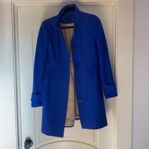 Gorgeous Jcrew wool coat